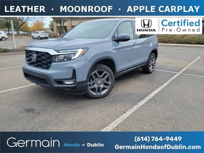 Used 2023 Honda Passport EX-L