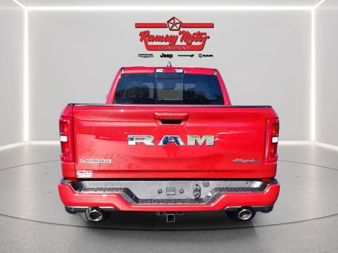 New 2026 RAM 1500 Laramie AWD/4WD image 4