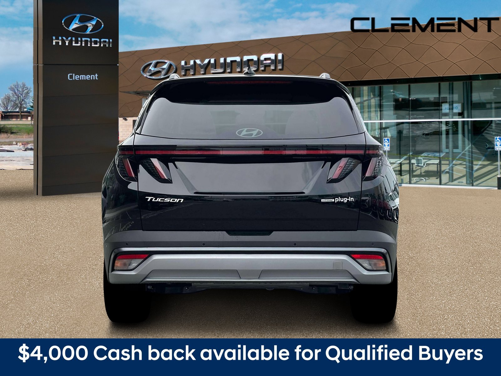 New 2026 Hyundai Tucson Limited AWD/4WD image 6