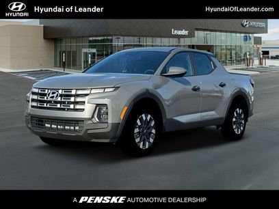Certified 2025 Hyundai Santa Cruz SE