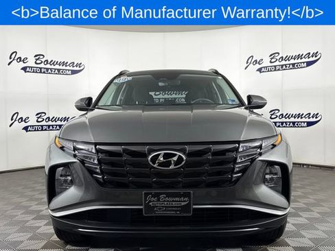 Used 2023 Hyundai Tucson SEL AWD/4WD image 3