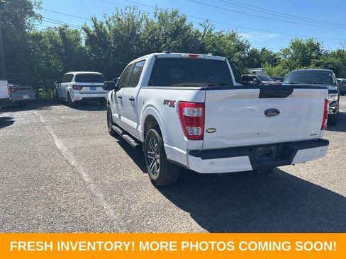 Used 2021 Ford F150 XL w/ STX Appearance Package RWD image 4