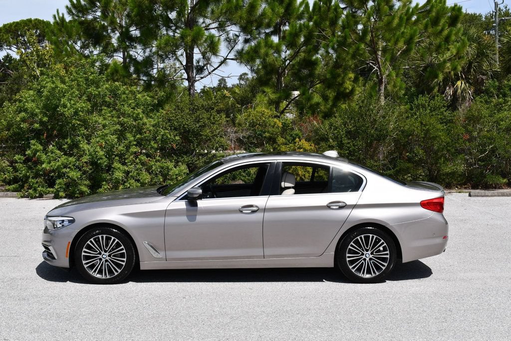 Used 2017 BMW 530i RWD image 21