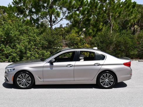 Used 2017 BMW 530i RWD image 21