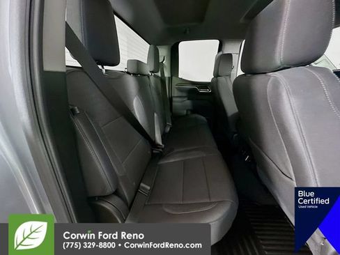 Used 2026 Chevrolet Silverado 1500 LT AWD/4WD image 29