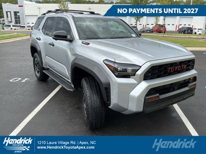 Used 2026 Toyota 4Runner TRD Off-Road Premium