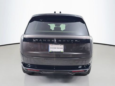 Certified 2024 Land Rover Range Rover SE AWD/4WD image 6