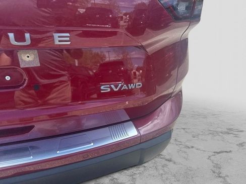 Certified 2024 Nissan Rogue SV AWD/4WD image 5