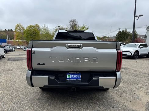 Used 2023 Toyota Tundra Limited w/ TRD Off-Road Package AWD/4WD image 4