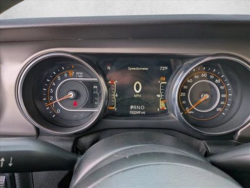 Used 2020 Jeep Gladiator Sport w/ Quick Order Package 24S image 13