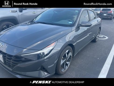 Used 2023 Hyundai Elantra SEL w/ Convenience Package FWD image 1