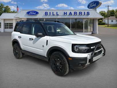 New 2026 Ford Bronco Sport Outer Banks w/ Sasquatch Outer Banks Package