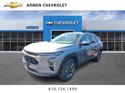 New 2026 Chevrolet Trax LT w/ Driver Confidence Package