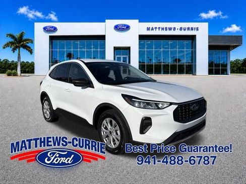 Certified 2024 Ford Escape Active FWD image 1