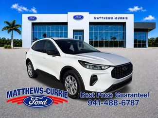 Certified 2024 Ford Escape Active FWD video 1