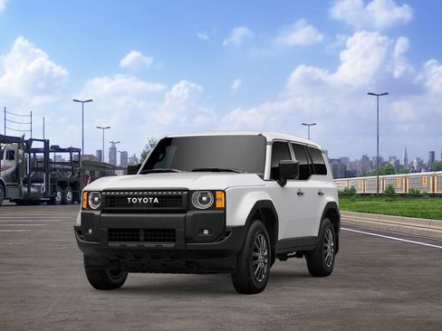 New 2026 Toyota Land Cruiser 1958 image 1