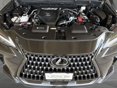 Certified 2025 Lexus NX 350 AWD w/ Cold Area Package image 25