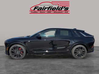 New 2026 Cadillac Lyriq V video 2