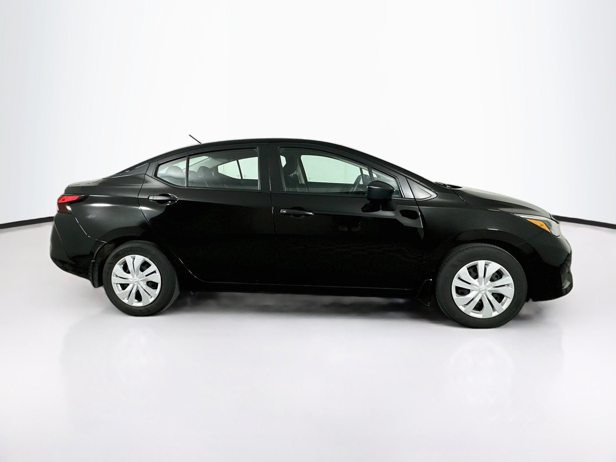 Used 2025 Nissan Versa S w/ Trunk Package FWD image 10