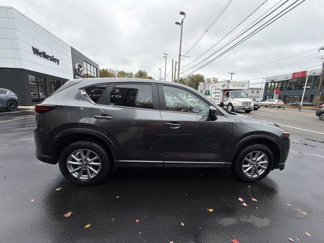 Used 2025 MAZDA CX-5 AWD 2.5 S w/ Preferred Package image 9