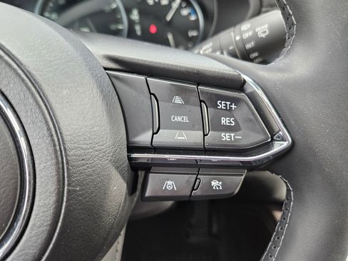 Certified 2025 MAZDA CX-5 Signature image 20