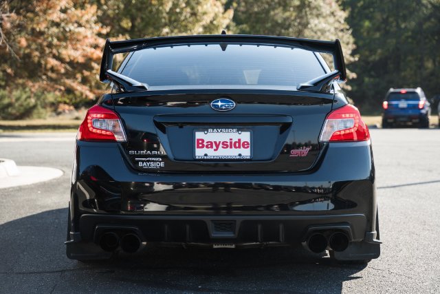 Used 2021 Subaru WRX STI w/ Popular Package #3 (IZT) AWD/4WD image 7