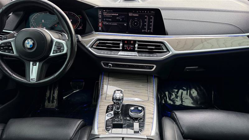 Used 2019 BMW X7 xDrive50i w/ Dynamic Handling Package AWD/4WD image 26
