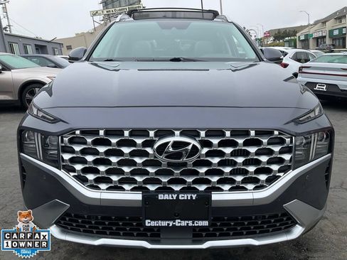 Used 2023 Hyundai Santa Fe Limited AWD/4WD image 2