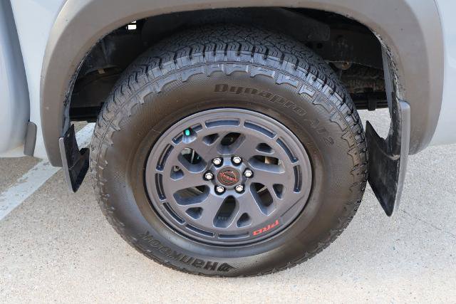 Certified 2025 Nissan Frontier Pro-X RWD image 11