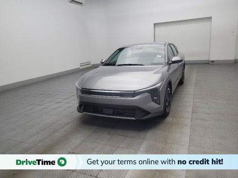 Used 2025 Kia K4 EX FWD image 1
