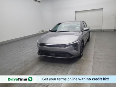 Used 2025 Kia K4 EX