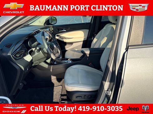 Used 2023 Buick Encore GX Preferred w/ Cold Weather Comfort Package FWD image 10