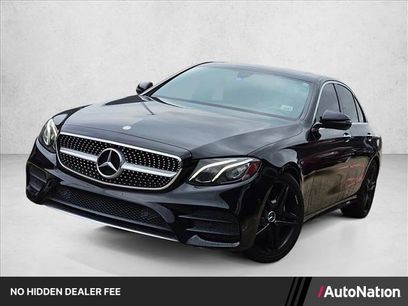 Used 2017 Mercedes-Benz E 300 4MATIC