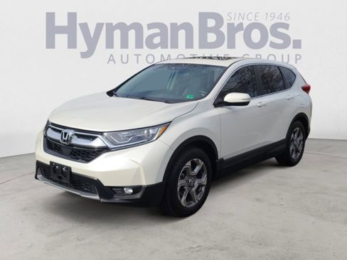 Used 2018 Honda CR-V EX-L image 7