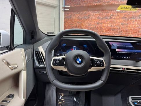 Used 2026 BMW iX xDrive45 image 14