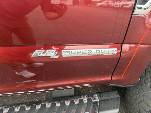 Used 2017 Ford F250 XLT AWD/4WD image 24