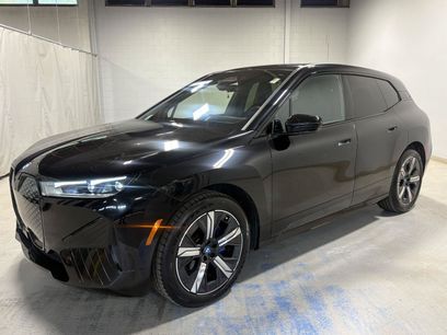 Used 2023 BMW iX xDrive50 w/ Sport Package