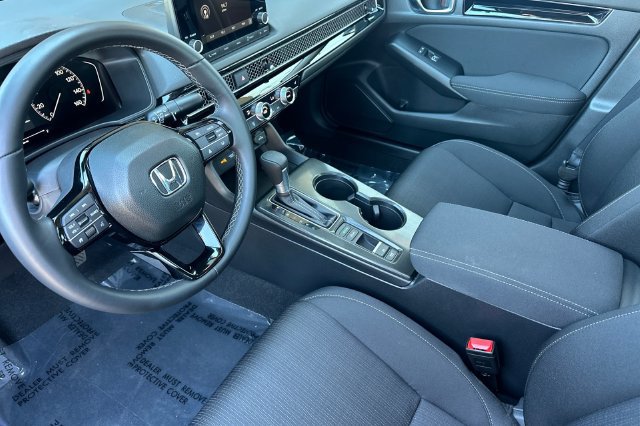 Certified 2024 Honda Civic EX image 10