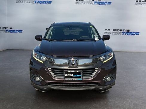 Used 2022 Honda HR-V EX image 2