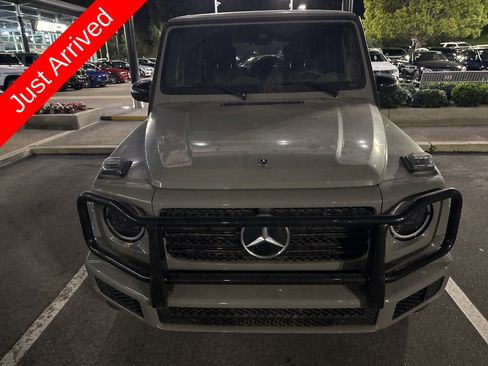 Used 2022 Mercedes-Benz G 550 w/ Exclusive Interior Package image 2