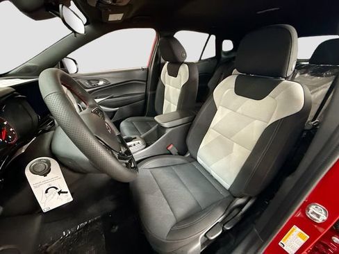 New 2026 Chevrolet Trax RS w/ Driver Confidence Package FWD image 22