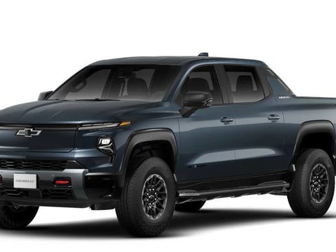New 2026 Chevrolet Silverado EV Trail Boss w/ Plus Package image 44
