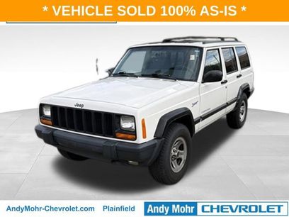 Used 1998 Jeep Cherokee Sport