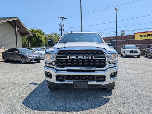 Used 2023 RAM 2500 Big Horn w/ Level 1 Equipment Group AWD/4WD image 2