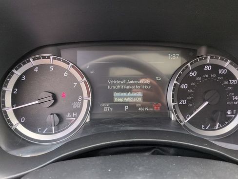 Certified 2025 Toyota Highlander XLE AWD/4WD image 21