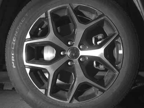 Used 2025 Jeep Compass Limited image 13