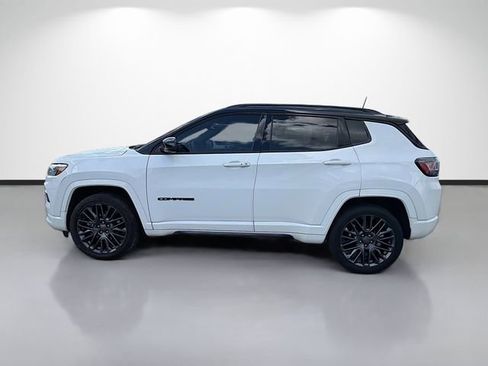 Used 2023 Jeep Compass High Altitude w/ Driver Assist Group I image 2