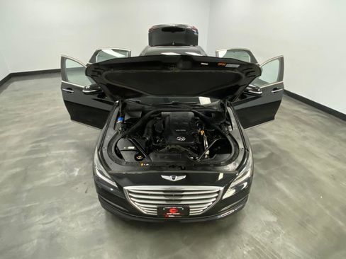 Used 2016 Hyundai Genesis 3.8 w/ Option Group 02 image 57