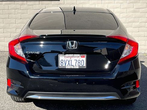 Used 2021 Honda Civic EX-L image 3