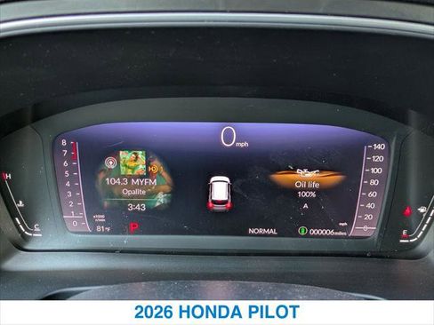 New 2026 Honda Pilot EX-L image 16